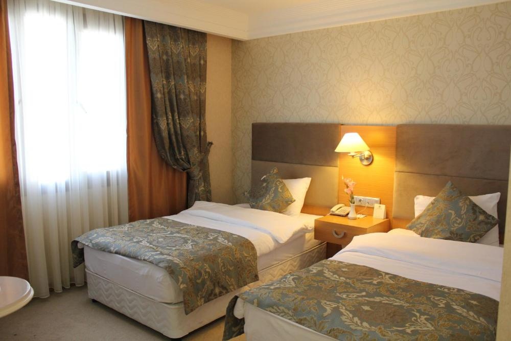 Adana Yukselhan Hotel Image 10