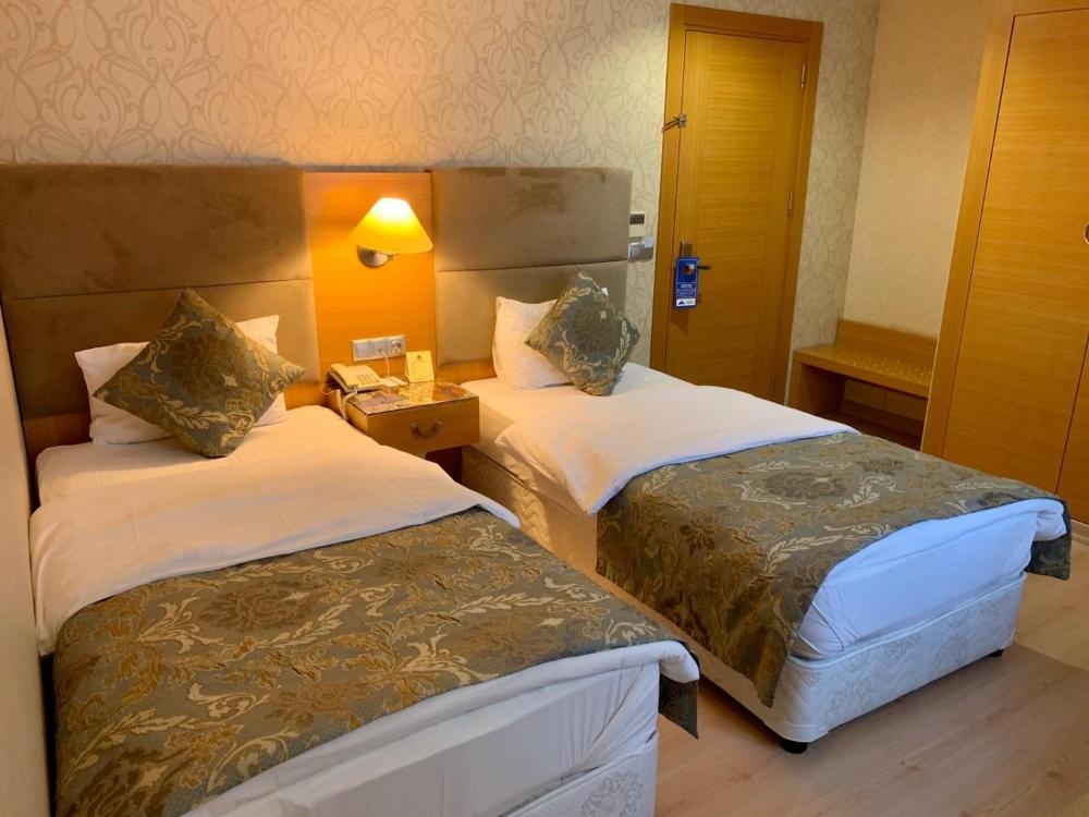 Adana Yukselhan Hotel Image 12