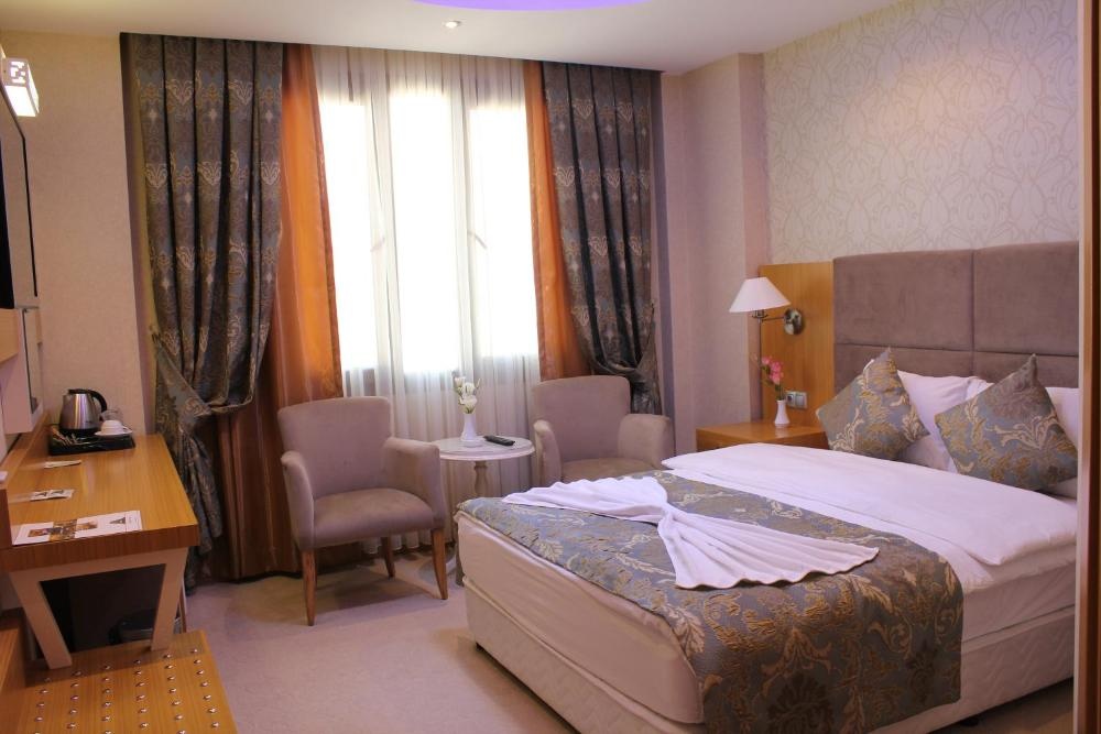 Adana Yukselhan Hotel Image 7